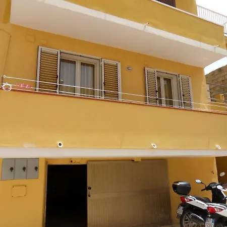 Apartment Vicolo Guitgia
